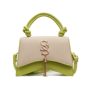 Dropshipping elegante borla diseño mujeres diario Crossbody bolsos verano moda señoras bolsos de hombro - Product Image 5