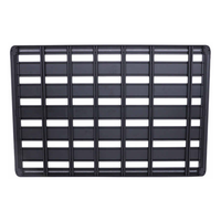 Porte-bagages de toit universel personnalisé pour voiture, en aluminium intelligent, amovible, panier de transport pour Toyota Hilux Nissan Patrol Nissan