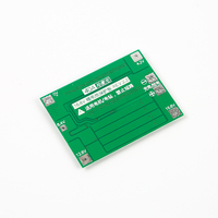 Amélioré 4S 40A 14.8V 16.8V 18650 Chargeur Carte de Protection de Batterie Au Lithium PCB BMS De Cellules Lipo de Module avec la Fonction D'équilibre