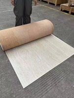 Grande dalle de pierre de shale 3D en PU, imitation pierre moderne en polyuréthane pour revêtement décoratif intérieur et extérieur d'hôtel