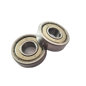Micro <span class=keywords><strong>626</strong></span> 608 à faible friction à grande vitesse 608-2RS 608ZZ Roulement à billes à gorge profonde Lubrification à l'huile à une rangée P4 P5 2RS - Product Image 4