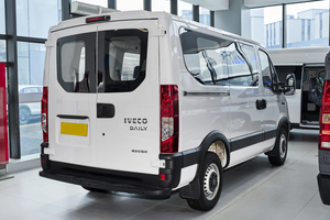 <span class=keywords><strong>Iveco</strong></span> Pride Diésel 2.5T 122PS L4 <span class=keywords><strong>de</strong></span> <span class=keywords><strong>Segunda</strong></span> <span class=keywords><strong>Mano</strong></span> 2023, 5-9 Asientos <span class=keywords><strong>de</strong></span> Cuero, Transmisión Automática/Manual, Volante a la Izquierda - Product Image 3
