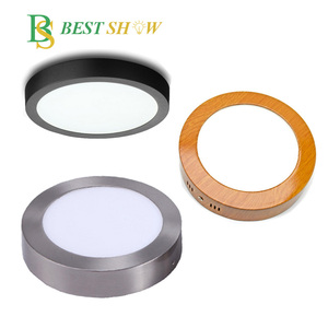 Color Negro lámpara de vivienda <span class=keywords><strong>led</strong></span> regulable empotrada <span class=keywords><strong>downlight</strong></span> w 12w 15w 18w 20w 3w 5w 7w 9w 8w 10w 230V 240V cri80 5000k 5500k - Product Image 4