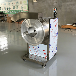 Cortadora de Papas Fritas de Alta Resistencia SUS304, Máquina Automática para Cortar en Tiras para Restaurantes y Plantas de Procesamiento de Papas - Product Image 3