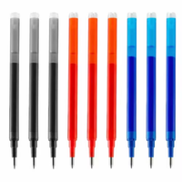Stylo marqueur de tissu à quatre couleurs JP marqueur à encre effaçable stylo marqueur de soluté d'eau Non toxique pour les outils de couture