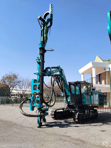 ハンマードリルリグSWDH102S 168kwハードロック掘削リグ工場価格 - Product Image 5