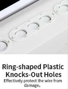 BAILI-panneau de commande <span class=keywords><strong>électrique</strong></span> mural en acier inoxydable, A8L, boîtier de Distribution, 32 voies - Product Image 5