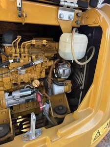 Excavadora de cadenas CAT 306E usada original de buen rendimiento, miniexcavadora de 6 toneladas, excavadora Cat en venta con alta calidad - Product Image 5