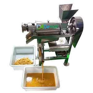 Extractor de zumo de naranja y zanahoria, trituradora de jengibre, exprimidor de leche de coco, precio de fábrica