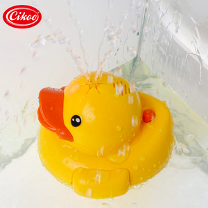 Juguete de Baño para Bebés Sigao, Pato Amarillo con Rociador, Plástico ABS Resistente, para Edades de 0 <span class=keywords><strong>a</strong></span> 24 <span class=keywords><strong>Meses</strong></span> en Adelante - Product Image 6