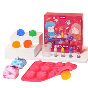 MIDEER MD0174 Versátil sabão artesanal STEM Gift EDUCATIONAL BRINQUEDOS crianças jogos educativos