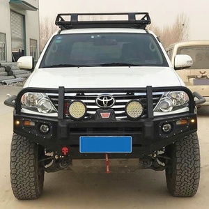 <span class=keywords><strong>Pare</strong></span>-chocs avant en <span class=keywords><strong>aluminium</strong></span> et acier inoxydable tout-terrain, supports de <span class=keywords><strong>protection</strong></span> de voiture, <span class=keywords><strong>pare</strong></span>-chocs avant et <span class=keywords><strong>arrière</strong></span> pour Toyota 4 Runner - Product Image 3