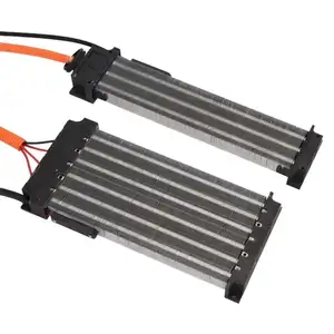 Weiye High pressure 600V heating and defrosting foot heater finned PTC heating element for new energy vehicles