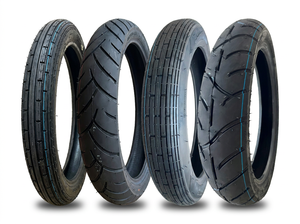 Pneumatico Originale India C3AT 3.00-18 2.75-18 per Moto con Certificazione DOT ed E9 - Product Image 3