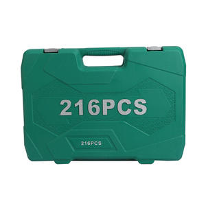 ชุดเครื่องมือซ่อมรถยนต์ 216 ชิ้น ของผู้ผลิต สำหรับงานซ่อมบำรุงในอู่ซ่อมรถ - Product Image 5