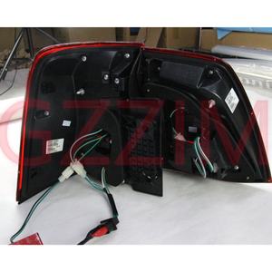 Luz Trasera LED de Plástico ABS para Automóvil, Luz Trasera para LC200 2016 - Product Image 2