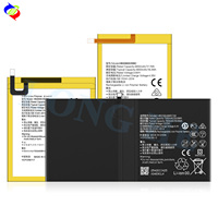 Longhehui baterai baru OEM untuk Huawei Tab 1 2 MediPad7 S10-135L S10-201u ketuk 3 M3 8.0 T3 T2 7.0 produsen baterai ponsel