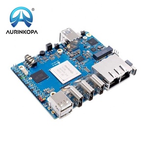 Orange Pi 5 Plus V2.1 6TOPS RK3588 Procesador de 8 Núcleos y 64 Bits, Quad-core A76+Quad-core A55, 4GB/8GB/16GB LPDDR5/5X y Socket EMMC - Product Image 3
