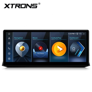 Pantalla Android XTRONS de 12.3 Pulgadas para BMW Serie 5 E60/E61/M5, Actualización del Sistema CCC, Pantalla 2K, Qualcomm Snapdragon 685, 8+256GB - Product Image 2