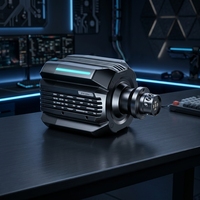 MOZA R16 Ultra Bundle Simulateur de course professionnel avec moteur servo à entraînement direct de 16 Nm (compatible F1)