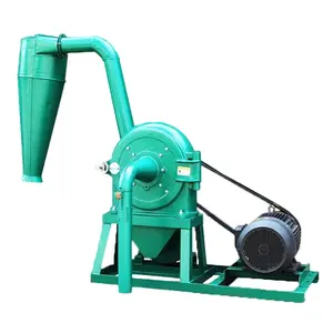 Manufacturers supply wheat husk flour grinder mini wheat flour mill/corn grinder