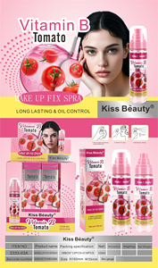 Kiss Beauty 105ml VC VB Aloe Vera Dual Concept Make-up Fix Spray Langlebige Öl kontrolle Hydrat <span class=keywords><strong>Makeup</strong></span> Fix Einstellung Sprühnebel - Product Image 4