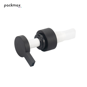 ZAD nozzle, 24-tooth pump head / 28-tooth plastic pump head — external lotion pump head for shower gel and shampoo - Product Image 4