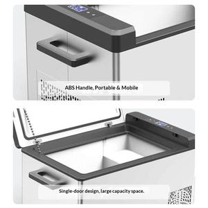 Réfrigérateur portable pour voiture et camion 40L 25-75L Multi-spécifications Refroidissement par compresseur -20°C à 20°C <span class=keywords><strong>12V</strong></span>/24V/220V Utilisation double voiture et maison - Product Image 3