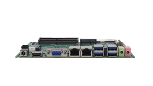 Mini PC industriel sans ventilateur Intel Core i7-13700H 14 cœurs pour l'informatique, l'IoT et les systèmes embarqués avec 64 Go de DDR4 et double LAN - Product Image 2