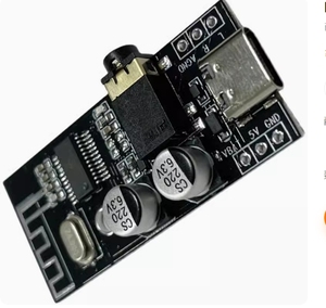 Modulo ricevitore Audio <span class=keywords><strong>Bluetooth</strong></span> M28 <span class=keywords><strong>5.0</strong></span> altoparlante per auto auricolare amplificatore di potenza scheda TYPE-C interfaccia - Product Image 1
