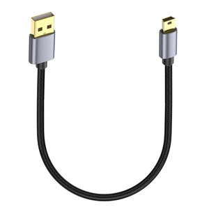<span class=keywords><strong>Cavo</strong></span> di <span class=keywords><strong>Prolunga</strong></span> <span class=keywords><strong>USB</strong></span> 2.0 Premium da <span class=keywords><strong>USB</strong></span>-A a 5 Pin con Alloggiamento in Alluminio, <span class=keywords><strong>Cavo</strong></span> <span class=keywords><strong>USB</strong></span>-C per Ricarica Rapida e Trasferimento Dati per Auto, Stampanti e Dispositivi Elettronici - Product Image 2