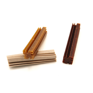 Bâtonnets à mâcher dentaires pour chiens Symbol Design, motifs uniques pour le nettoyage des dents et le contrôle du tartre, friandises dentaires pour chiens - Product Image 2