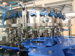 Pode Enchimento E Máquina De Costura Alumínio Pode Suco Linha De Produção De Enchimento/suco Canning <span class=keywords><strong>Plant</strong></span> Para Venda - Product Image 5