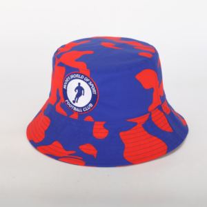 Chapeau Bob Unisexe en Jean de Haute Qualité avec Broderies Personnalisées – Vente en Gros pour Loisirs, Sports, Activités de Plein Air et Voyages - Product Image 2