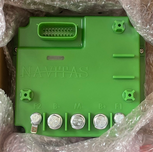 Contrôleur de remplacement pour voiturette de golf Ya-maha 48v Jw2 J1A86510 H6510 Navi-tas Contrôleur AC Moric JW2-H6510-21 JW2H6510 - Product Image 4