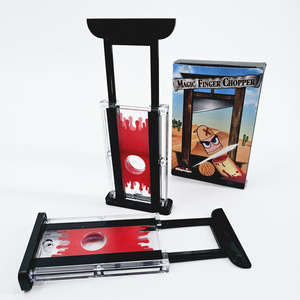 เครื่องมือมายากลตัดนิ้ว KingMagic ของเล่นตลกสำหรับเด็ก ของเล่นวันหยุด และของขวัญ มีจำหน่ายสำหรับขายส่ง - Product Image 3