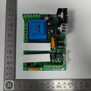 100% piezas de elevador originales y nuevas Placa de freno de Control de elevador PCB de elevador 2.011 <span class=keywords><strong>VER</strong></span> - Product Image 2