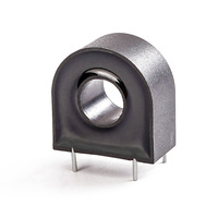 Transformador de Corriente Mini Boxin GTA33Z, 480V Monofásico, 50/60Hz, 50A/50mA, 100A/50mA, Orificio Interior de 10.5mm