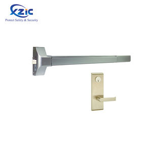 Lowes פנים חלול מתכת לשפוך אש מדורג דלת מתכת הולנדי דלת 6x7feet - Product Image 2