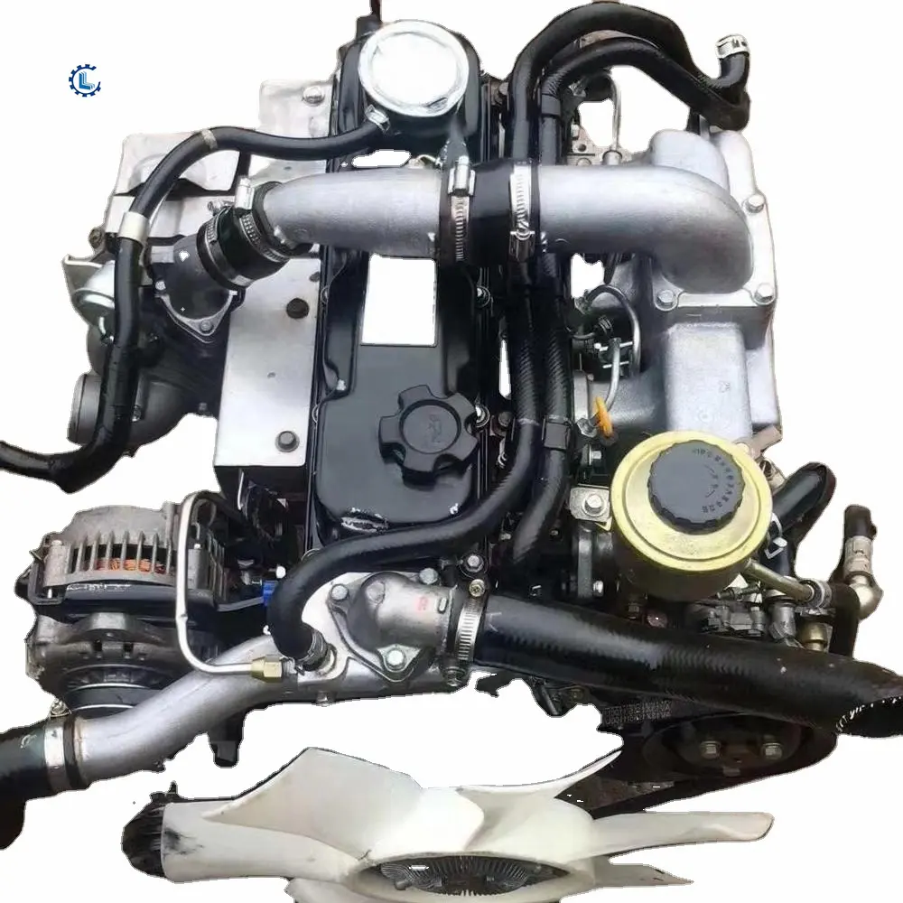 Used QD32 Diesel Engine Nis san For Sale Guaranteed good condition Qd32t Diesel Engine Del Motor for pick up