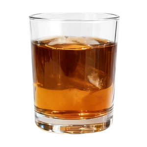 EffiPrint Personalisiertes Print-on-Demand Transparentes Wiederverwendbares Whiskyglas mit Gravur am Boden für Geschäftsgeschenke - Product Image 4