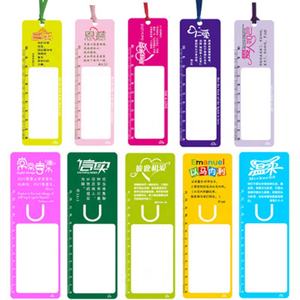 بيع بالجملة * 65-علامة مرجعية محمولة من كلوريد البولي فينيل مع مسطرة - Product Image 1