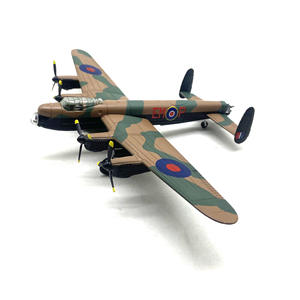 Modelo <span class=keywords><strong>de</strong></span> Avión Lancastrian, Avión <span class=keywords><strong>de</strong></span> Transporte Histórico <span class=keywords><strong>de</strong></span> la Segunda <span class=keywords><strong>Guerra</strong></span> Mundial para Aficionados - Product Image 3