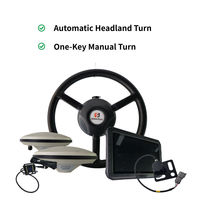 Système de navigation automatique agricole JHXH001, kit de commande de direction automatique RTK pour équipement agricole