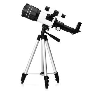 Télescope astronomique 70300 avec suivi des étoiles par GPS pour l'observation des étoiles et la visualisation des paysages - Product Image 2