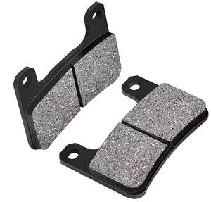 ใหม่สำหรับ <span class=keywords><strong>Suzuki</strong></span> Hayabusa KAWASAKI <span class=keywords><strong>Ninja</strong></span> GSXR750 <span class=keywords><strong>1000</strong></span> DL1000ผู้บุกรุก V-Strom GSX1300 M1800R vzr R2 RZ ผ้าเบรกสำหรับรถจักรยานยนต์ - Product Image 2