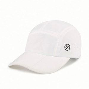 หมวกแก๊ป 7 แผง ปักโลโก้ยางแบบกำหนดเอง ขายส่ง หมวกวิ่ง แห้งเร็ว กันน้ำ หมวกเบสบอล - Product Image 2