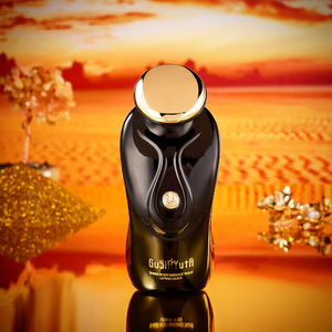 เครื่องนวดหน้าและลำคออัจฉริยะรุ่นใหม่ ยี่ห้อไพรเวทเลเบล สำหรับยกกระชับผิวหน้าและลำคอ ใช้ในบ้าน เครื่องมือดูแลผิวหน้าและความงาม - Product Image 3