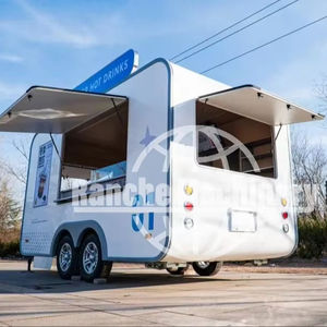 Fabrication de camions de nourriture vintage, de chariots de nourriture de rue, de traiteurs, de remorques de nourriture rétro, de camions de nourriture mobiles Citroën, de camions de crème glacée à vendre aux États-Unis - Product Image 1