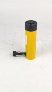 Cilindro Hidráulico de Acción Simple de 304 mm de Carrera RC-1012, Cilindro Hidráulico de 10T para Montaje de Barcos, Comparable con ENERPAC - Product Image 3